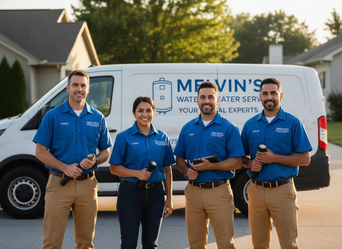 Water Heater Repair company in Fort Smith, AR