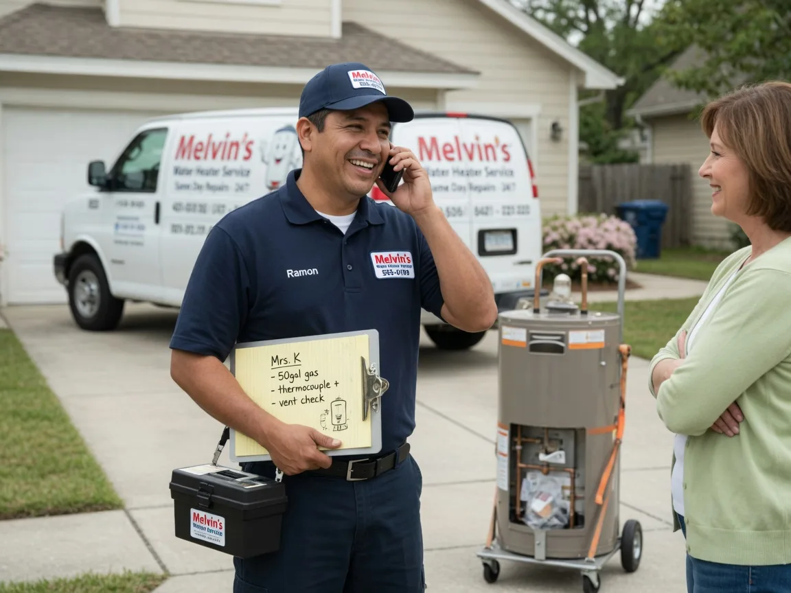 Water Heater Repair Fort Smith, AR FAQs